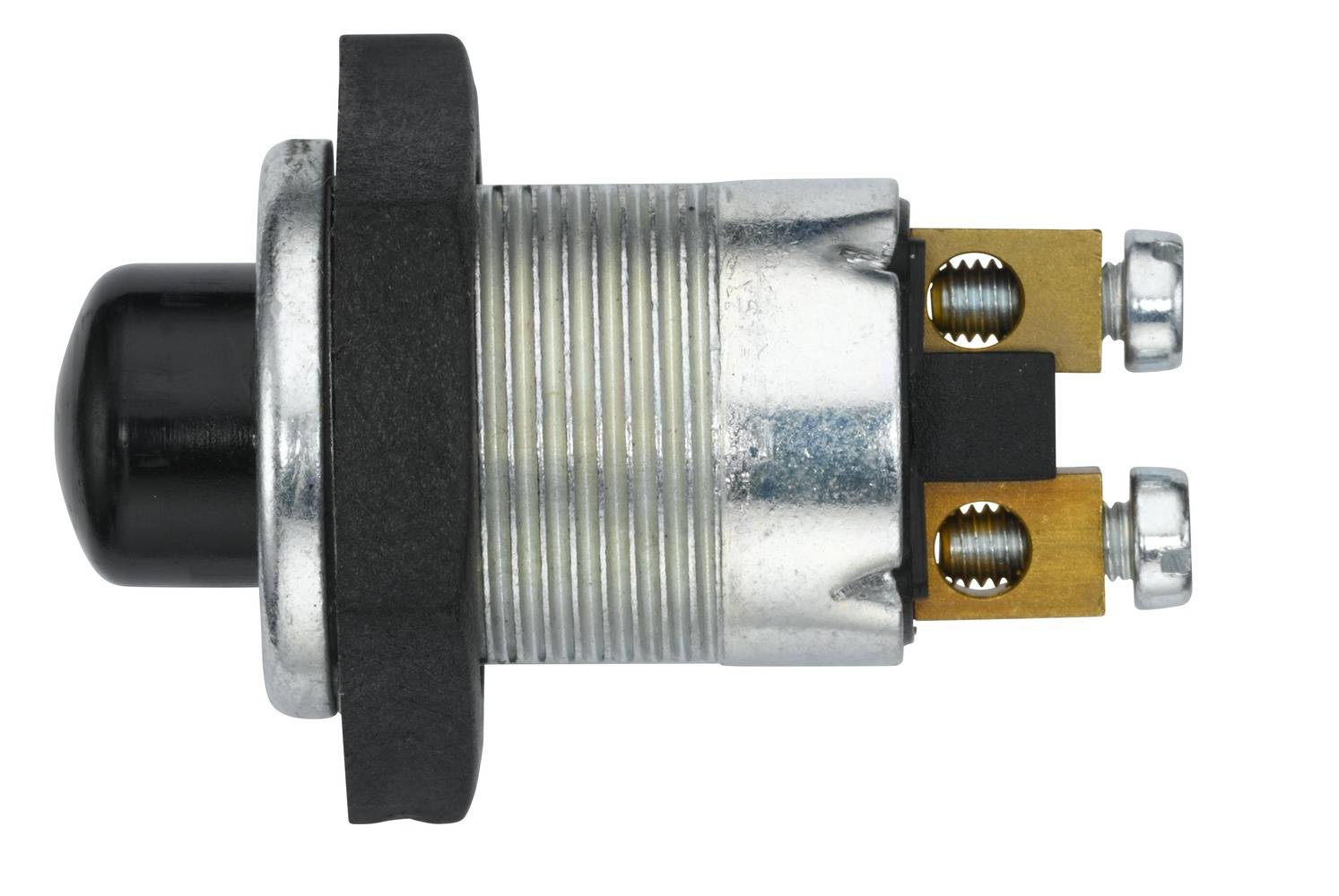 HELLA 6JF 001 571-181 Zünd-/Startschalter - Druckbetätigung - Anschlussanzahl: 2 - Schraubkontakt -