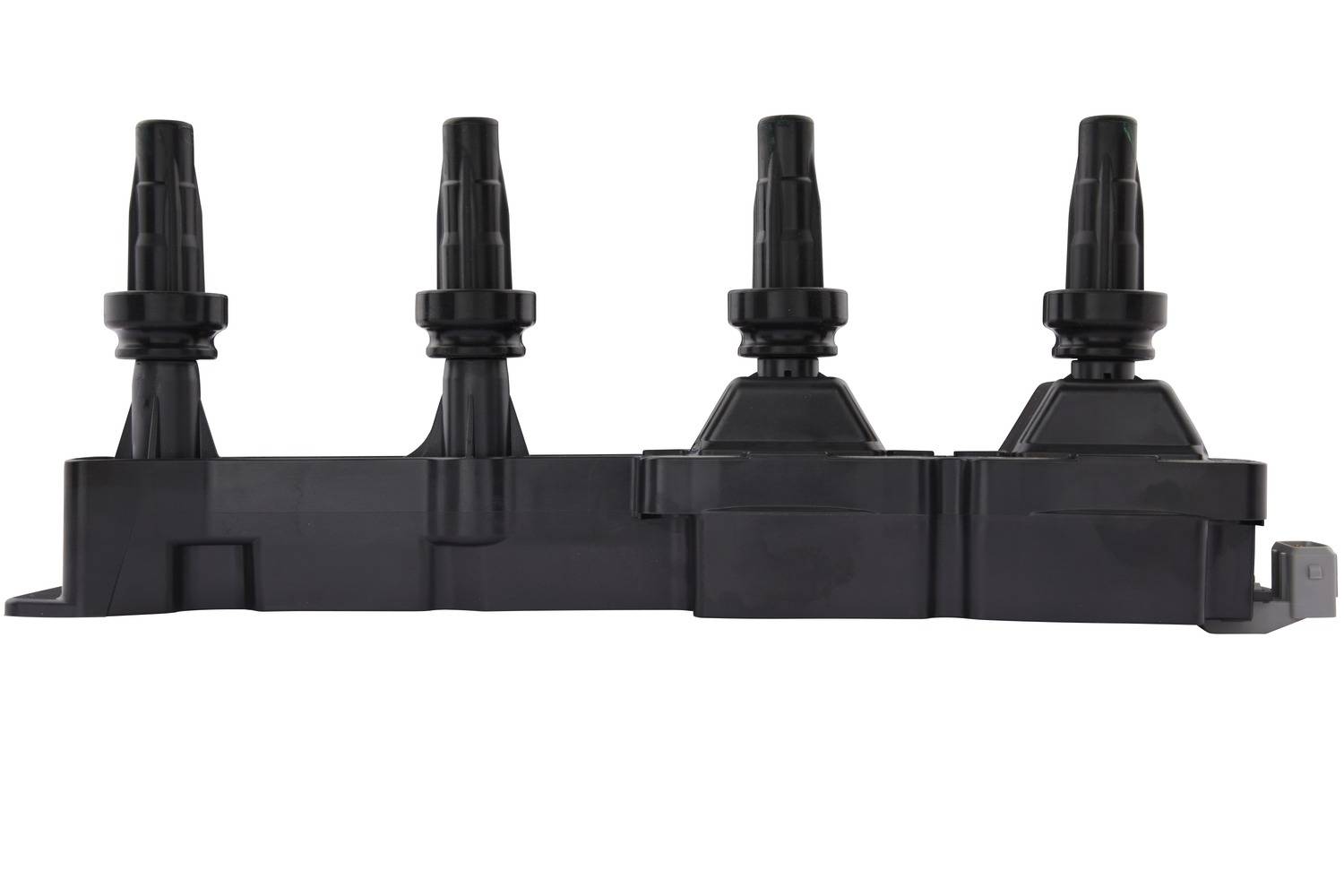 HELLA 5DA 193 175-731 Zündspule - 12V - 4-polig - inkl. Zündkerzenstecker - geschraubt