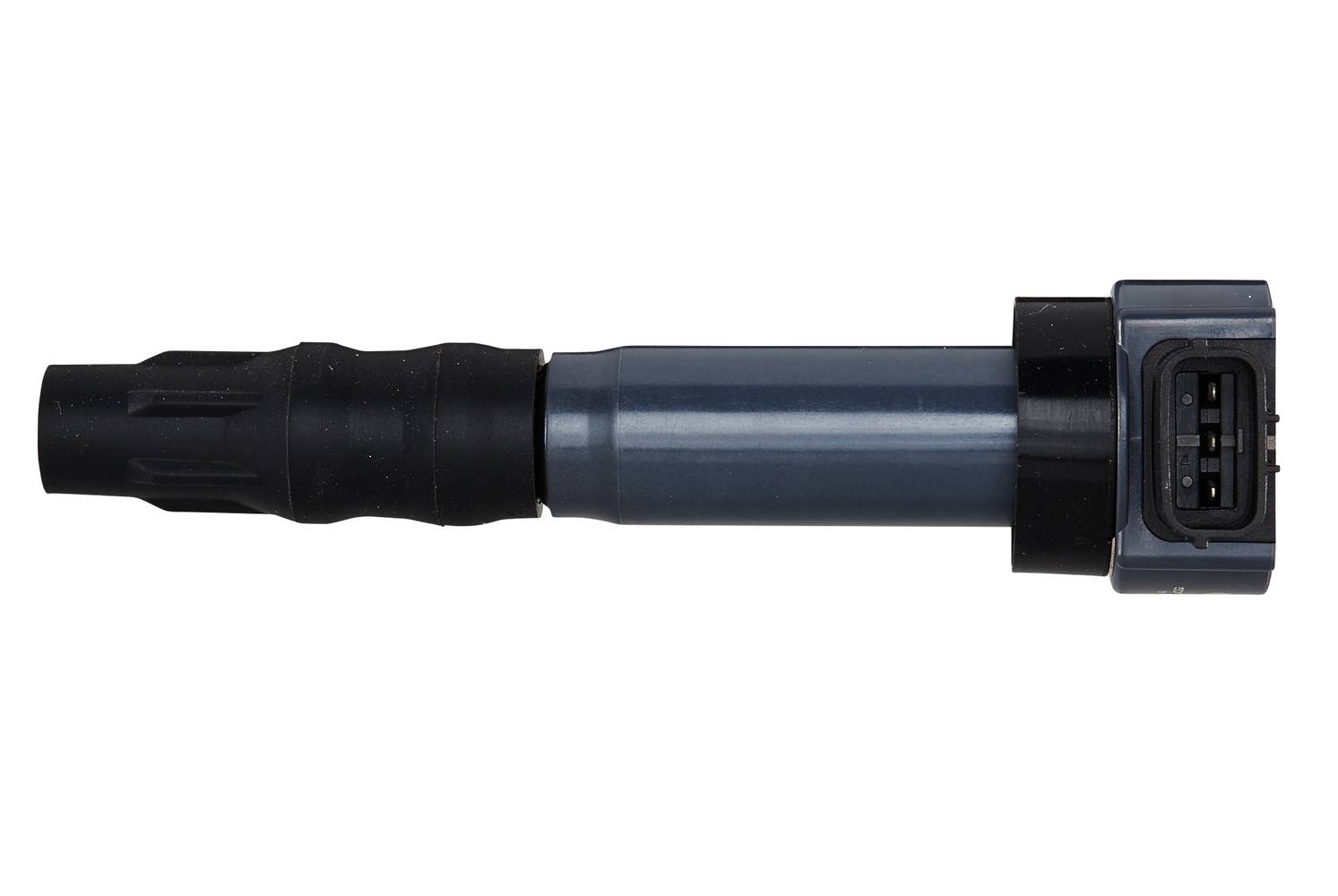 HELLA 5DA 358 057-671 Zündspule - 3-polig - Kerzenschachtzündspule - geschraubt