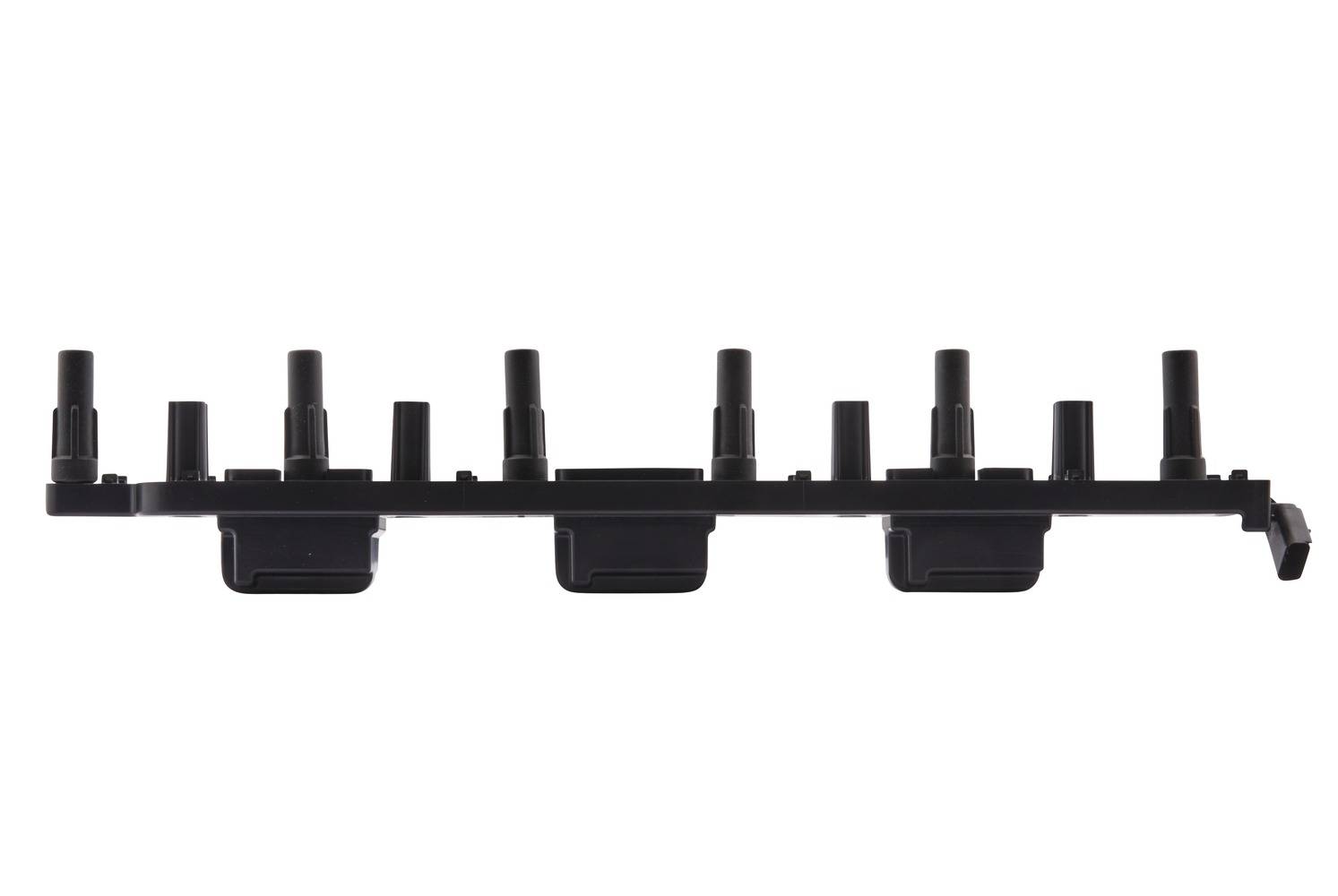 HELLA 5DA 230 035-471 Zündspule - 4-polig - Zündspulenleiste - geklemmt