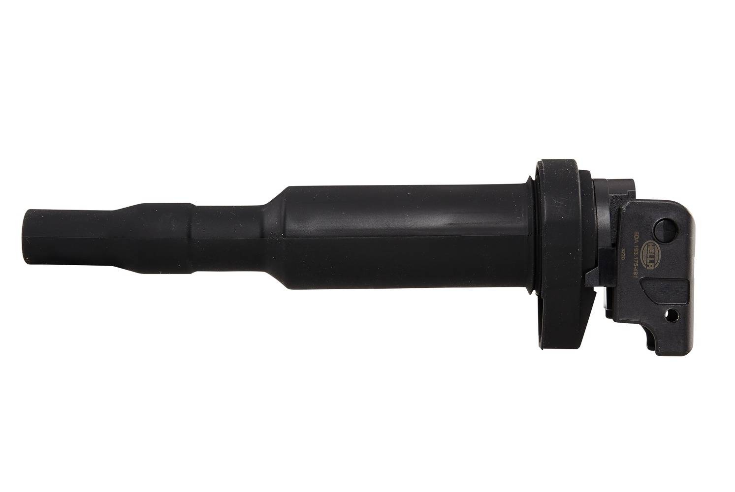 HELLA 5DA 193 175-491 Zündspule - 12V - 3-polig - Kerzenschachtzündspule - gesteckt