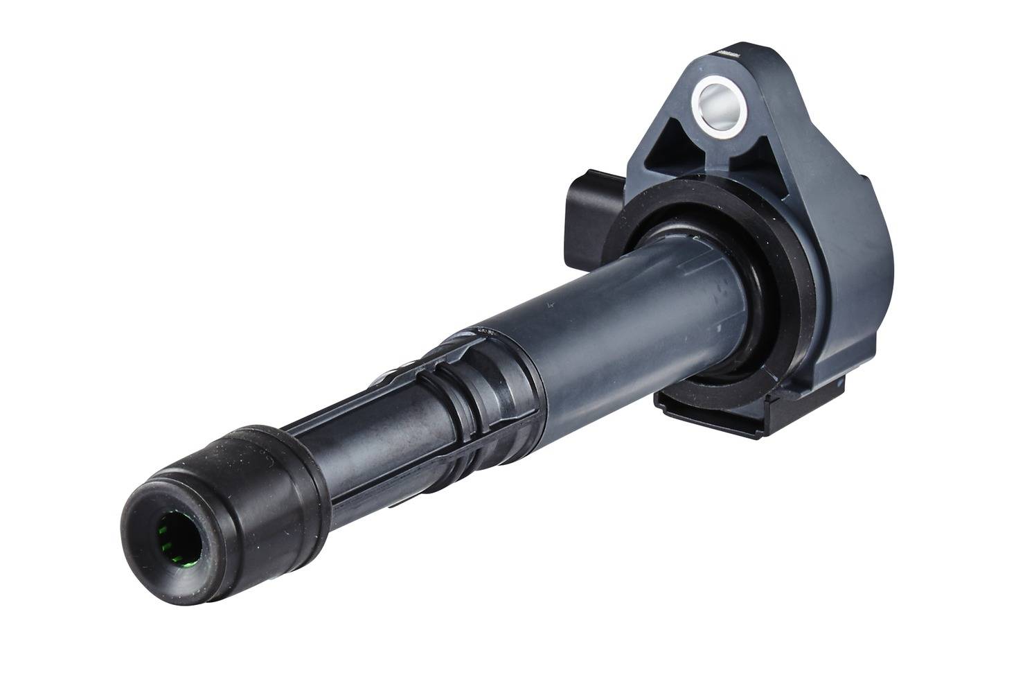 HELLA 5DA 358 057-721 Zündspule - 3-polig - Kerzenschachtzündspule - geschraubt