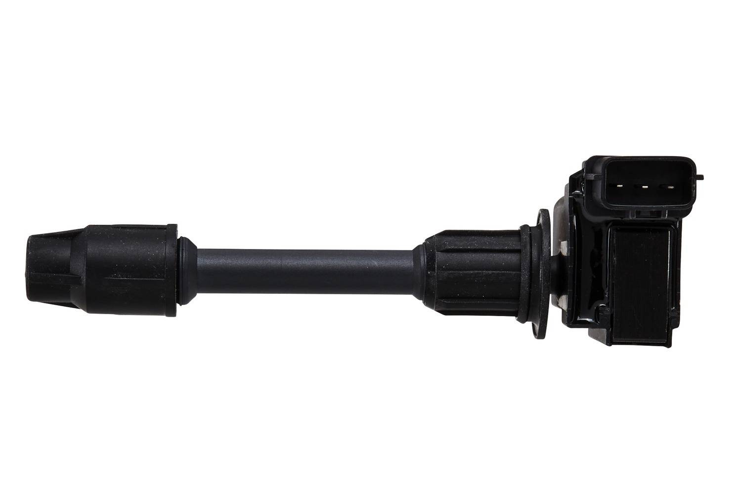 HELLA 5DA 230 035-611 Zündspule - 3-polig - Kerzenschachtzündspule - geschraubt