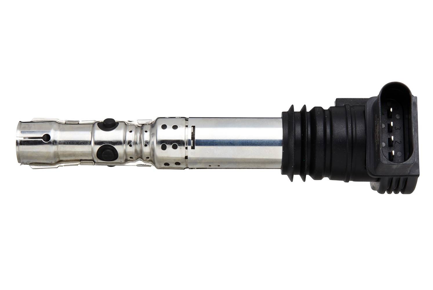 HELLA 5DA 193 175-911 Zündspule - 12V - 4-polig - Kerzenschachtzündspule - gesteckt