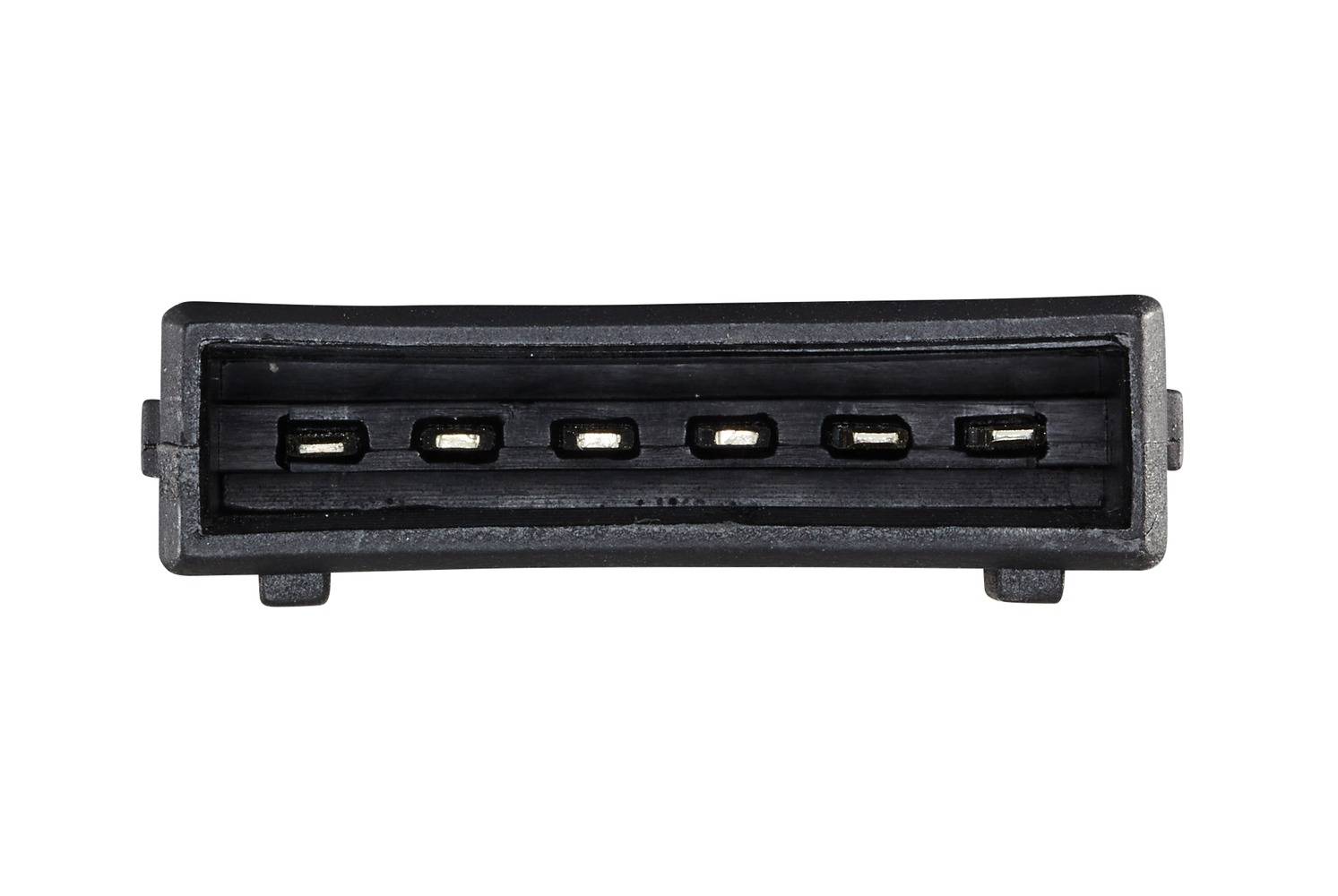 HELLA 5DA 358 000-711 Zündspule - 12V - 6-polig - Verteilerzündspule - geschraubt