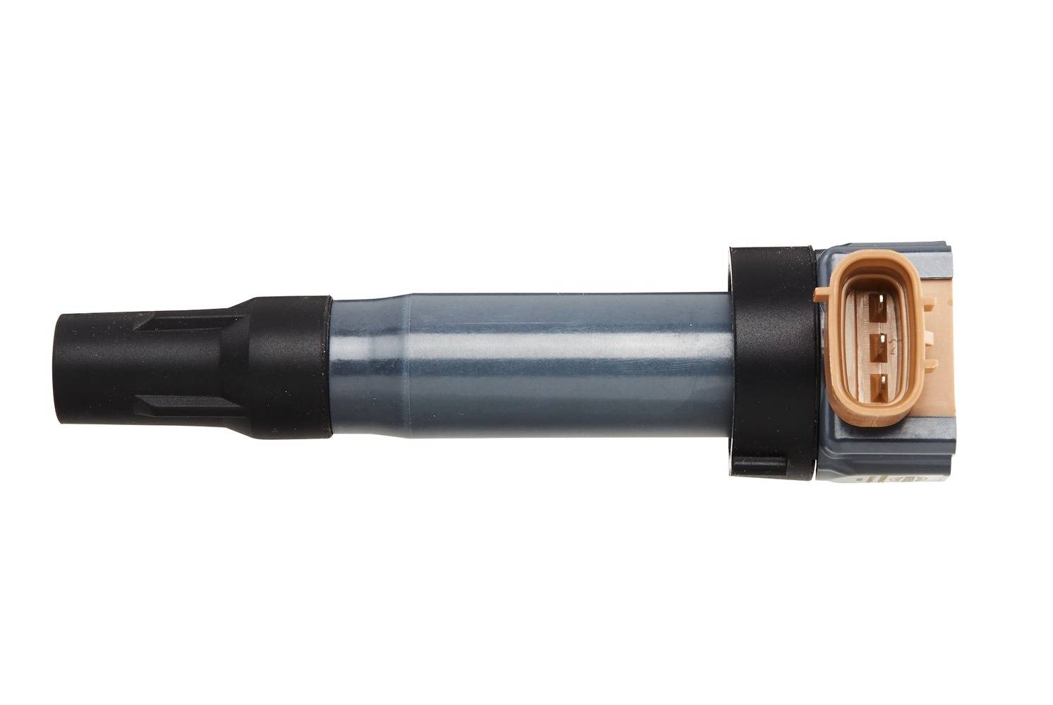 HELLA 5DA 358 057-701 Zündspule - 3-polig - Kerzenschachtzündspule - geschraubt