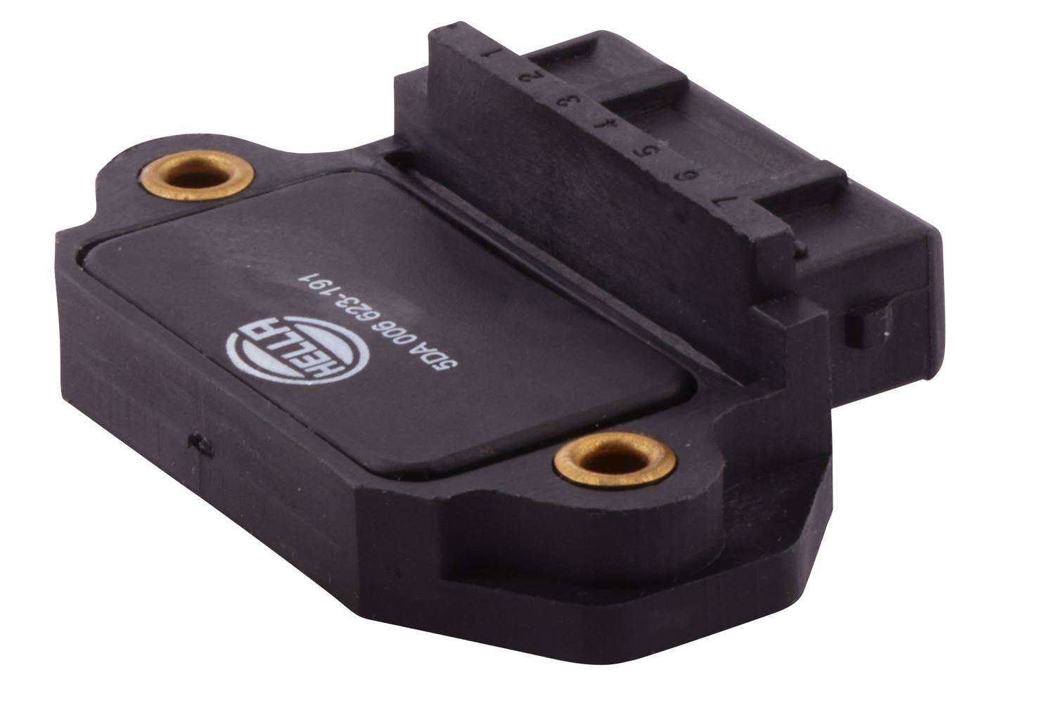 HELLA 5DA 006 623-191 Schaltgerät, Zündanlage - 12V