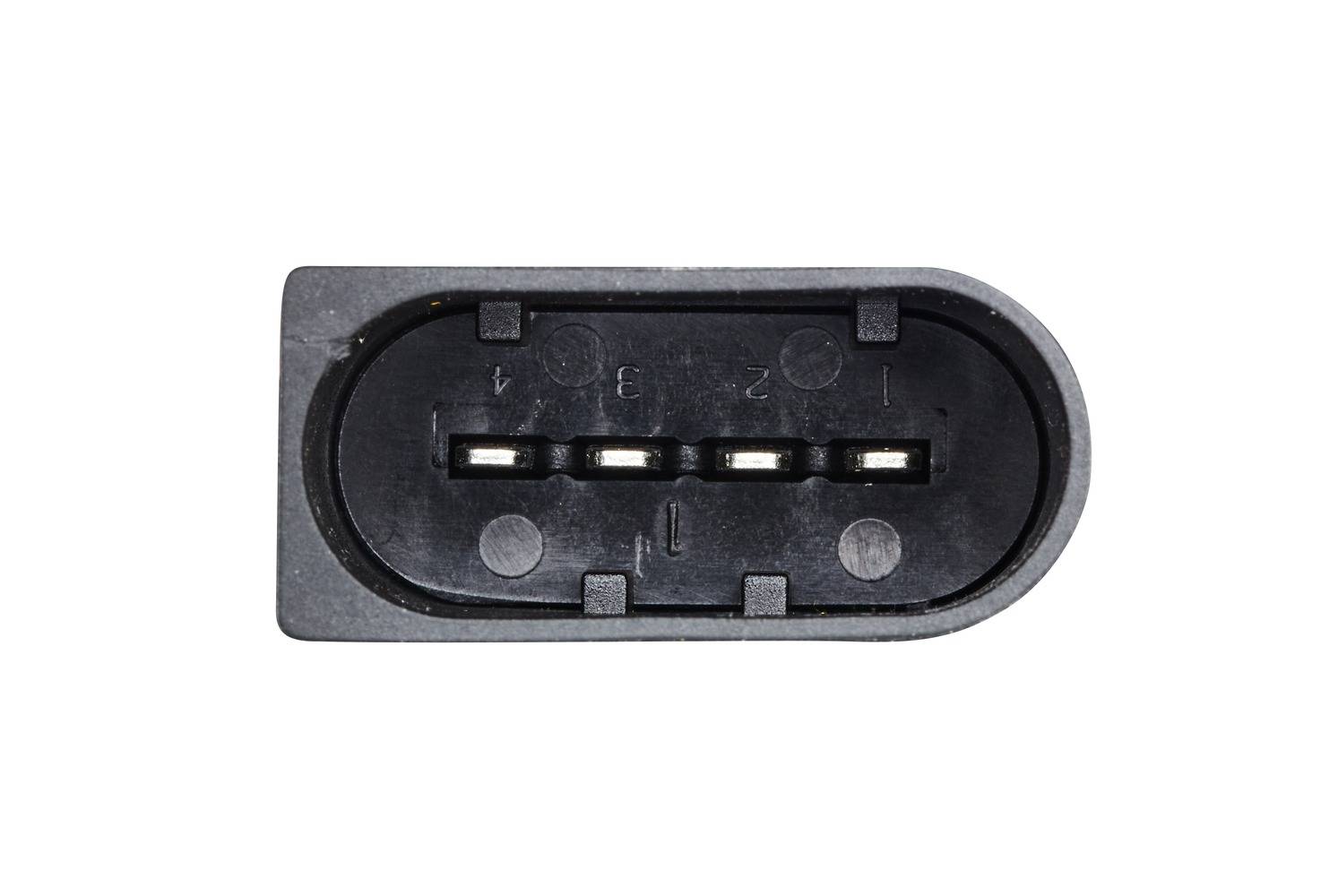 HELLA 5DA 358 057-501 Zündspule - 4-polig - Kerzenschachtzündspule - geschraubt