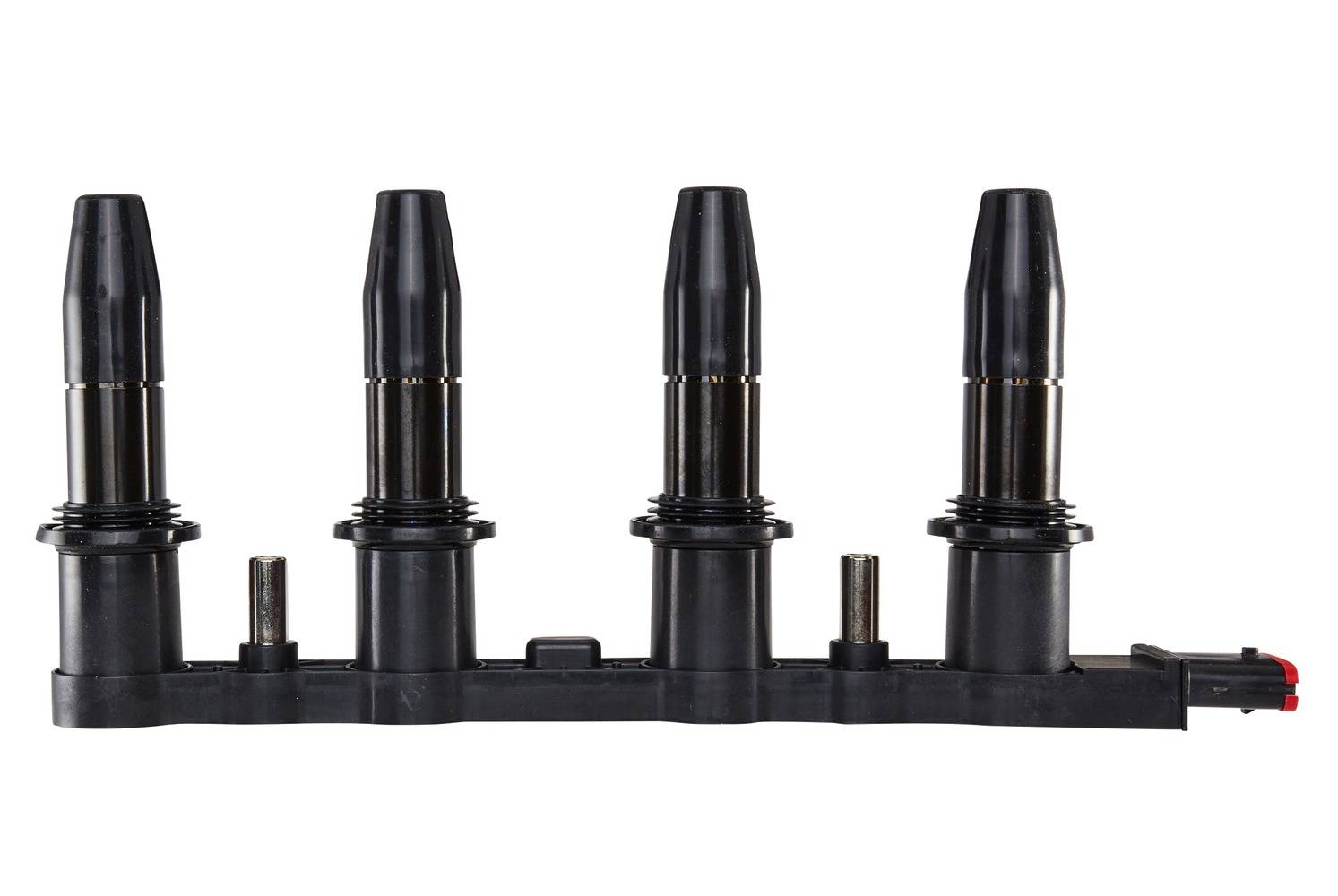 HELLA 5DA 193 175-331 Zündspule - 12V - 6-polig - Blockzündspule - geschraubt