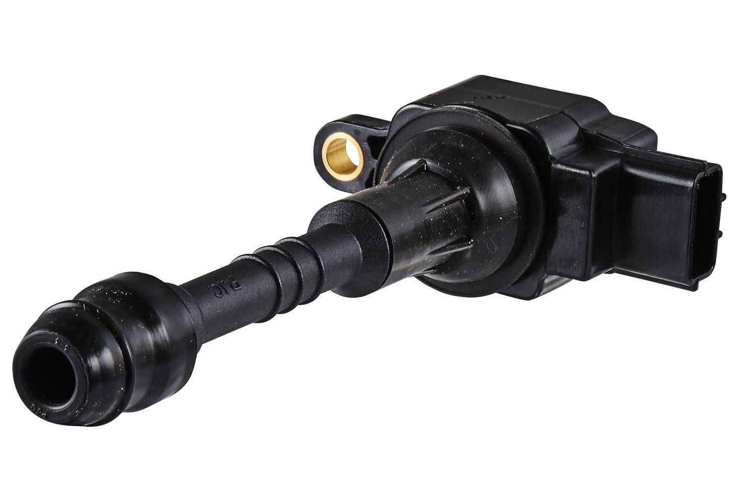 HELLA 5DA 230 036-091 Zündspule - 3-polig - Kerzenschachtzündspule - geschraubt