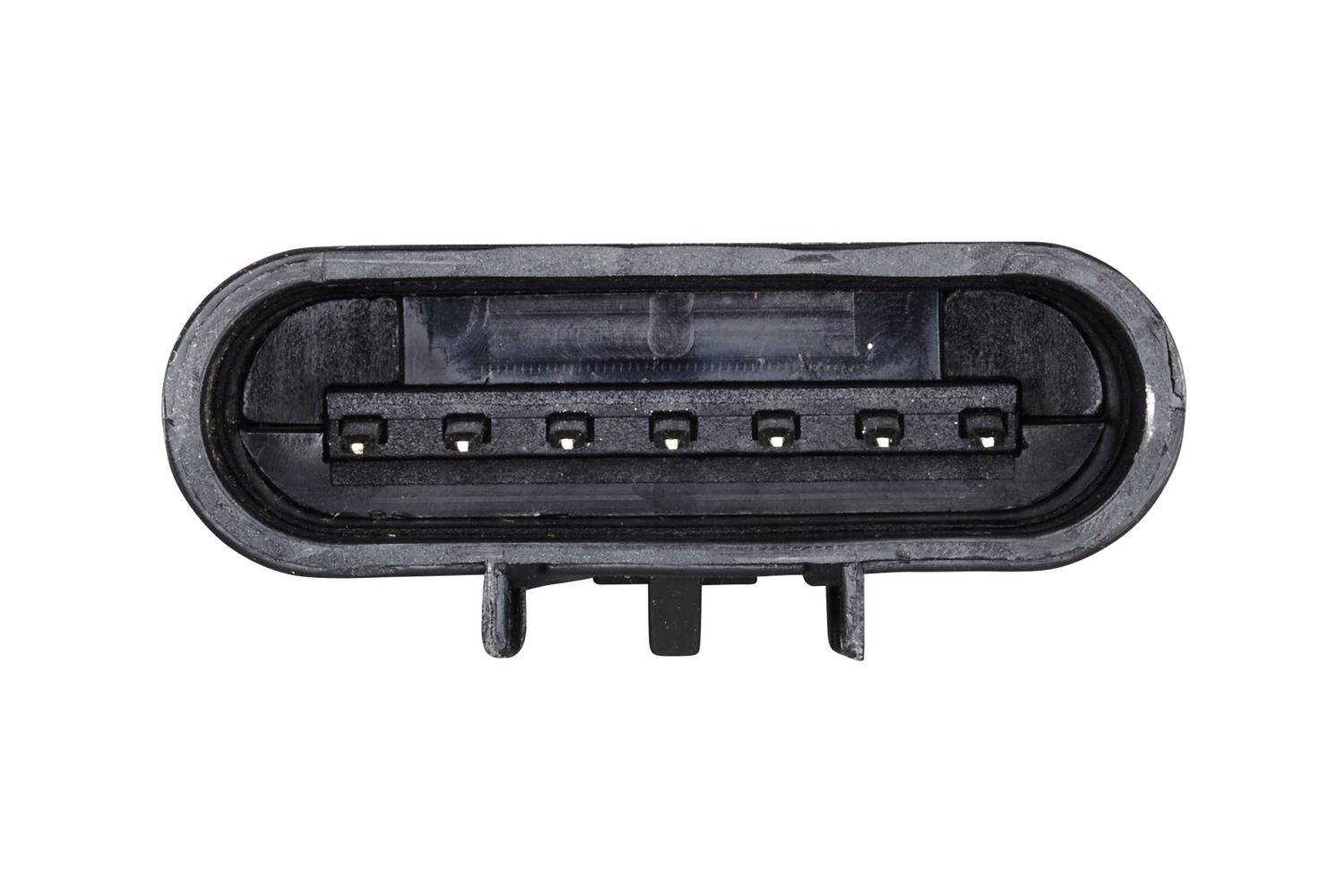 HELLA 5DA 358 000-341 Zündspule - 12V - 7-polig - Blockzündspule - geschraubt