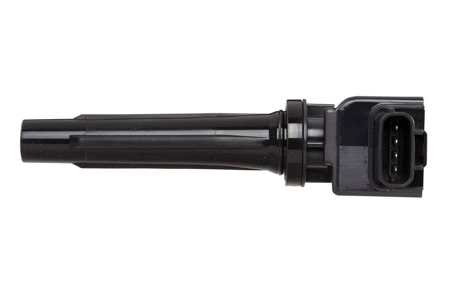 HELLA 5DA 358 057-591 Zündspule - 4-polig - Kerzenschachtzündspule - geschraubt