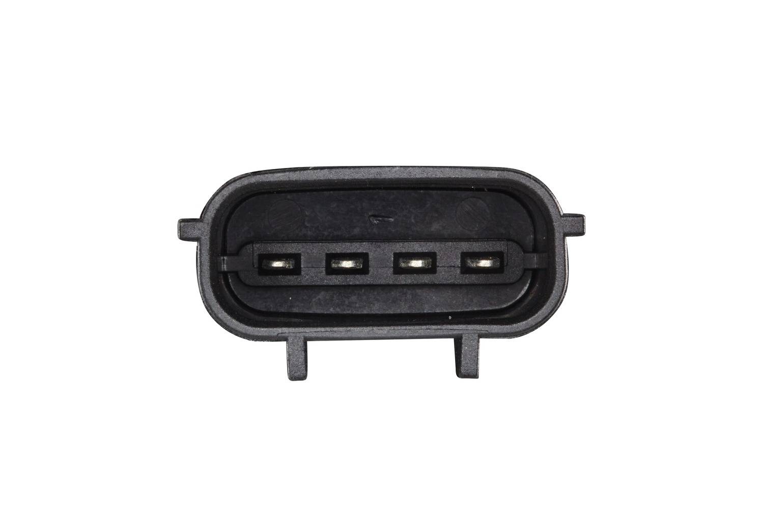 HELLA 5DA 358 057-591 Zündspule - 4-polig - Kerzenschachtzündspule - geschraubt