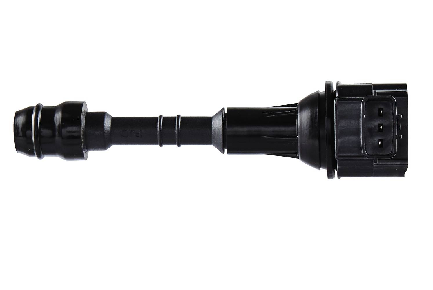 HELLA 5DA 230 035-981 Zündspule - 3-polig - Kerzenschachtzündspule - geschraubt