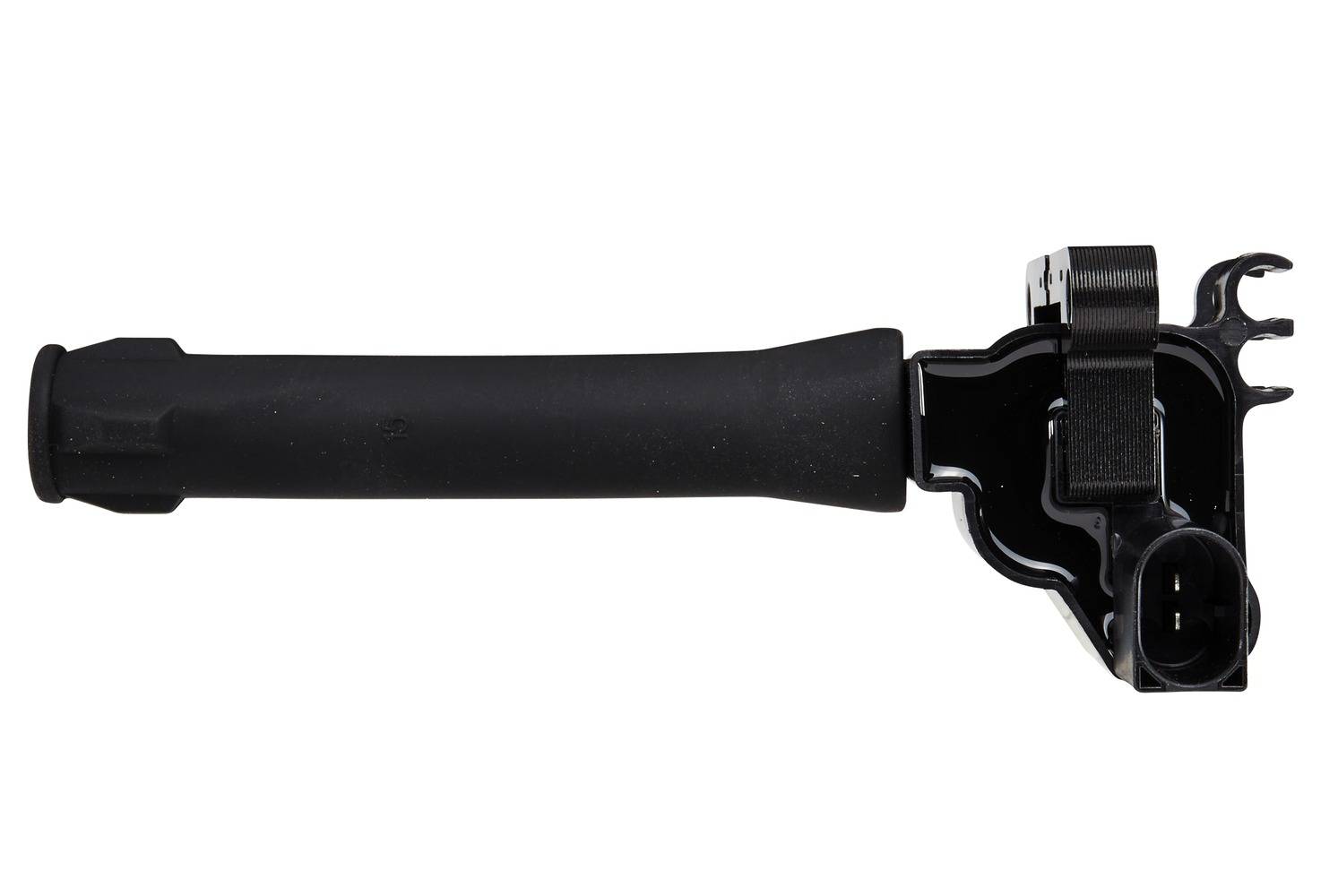 HELLA 5DA 193 175-891 Zündspule - 12V - 2-polig - Kerzenschachtzündspule - geschraubt