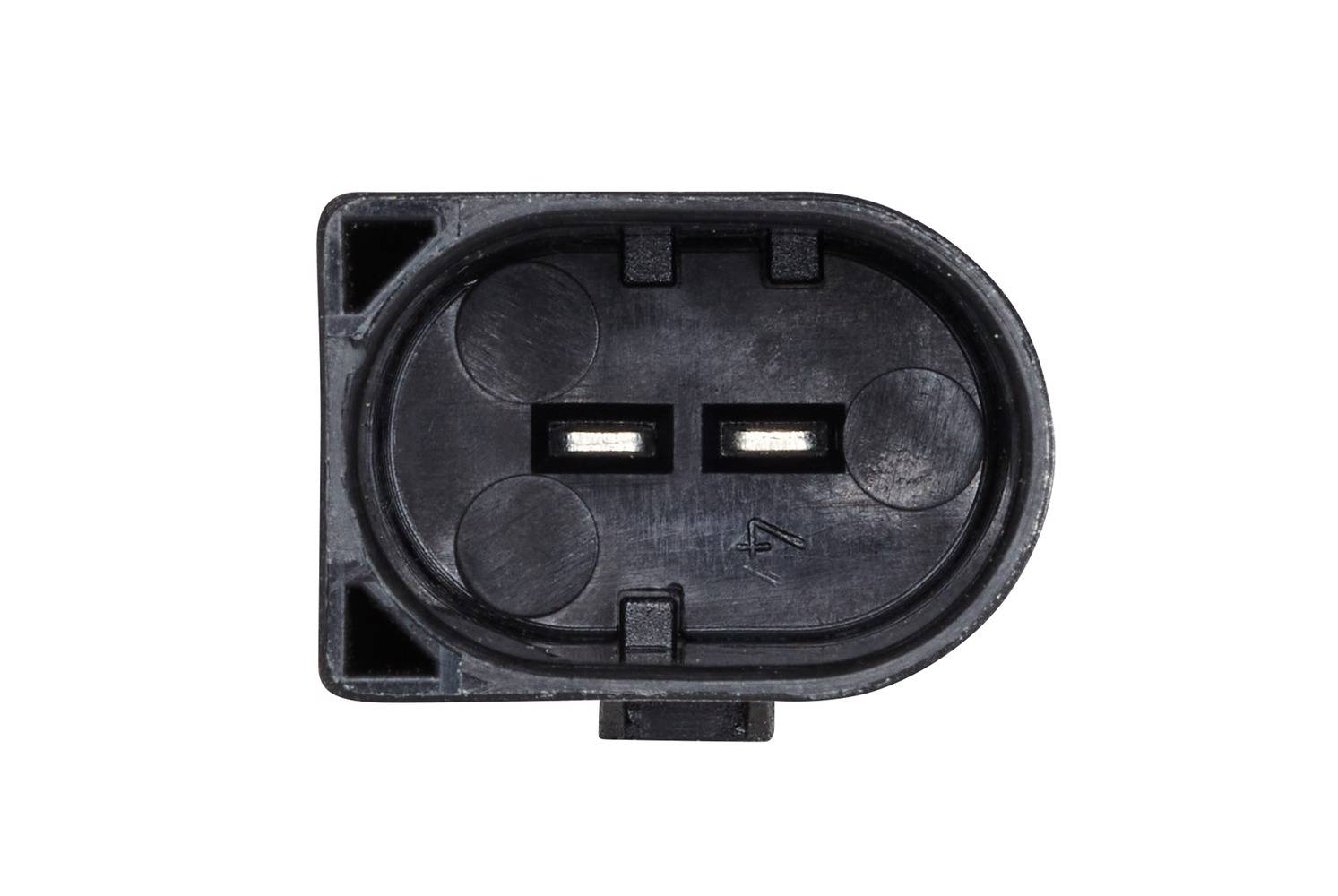 HELLA 5DA 193 175-891 Zündspule - 12V - 2-polig - Kerzenschachtzündspule - geschraubt