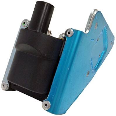 HELLA 5DA 358 000-101 Zündspule - 12V - 4-polig - Verteilerzündspule - geschraubt