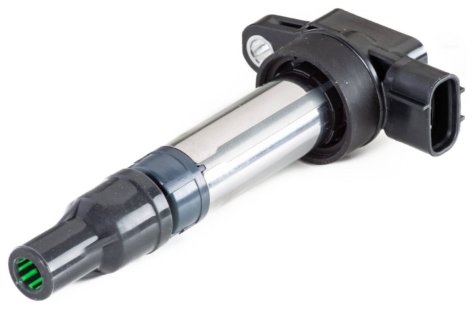 HELLA 5DA 358 057-641 Zündspule - 3-polig - Kerzenschachtzündspule - geschraubt