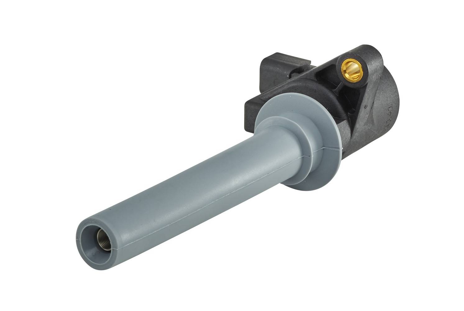 HELLA 5DA 230 035-701 Zündspule - 2-polig - Kerzenschachtzündspule - geschraubt