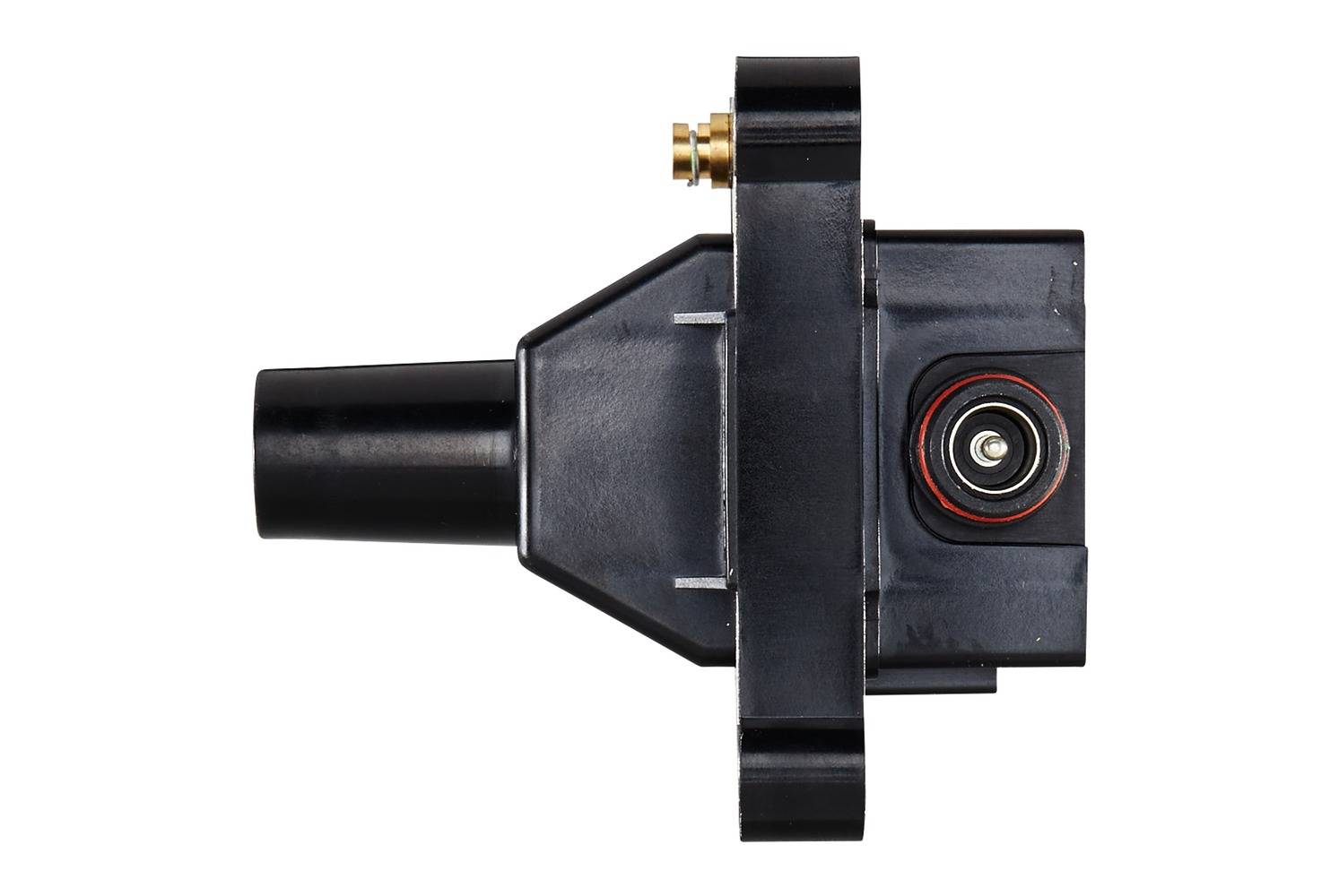 HELLA 5DA 193 175-361 Zündspule - 12V - 1-polig - Verteilerzündspule - geschraubt