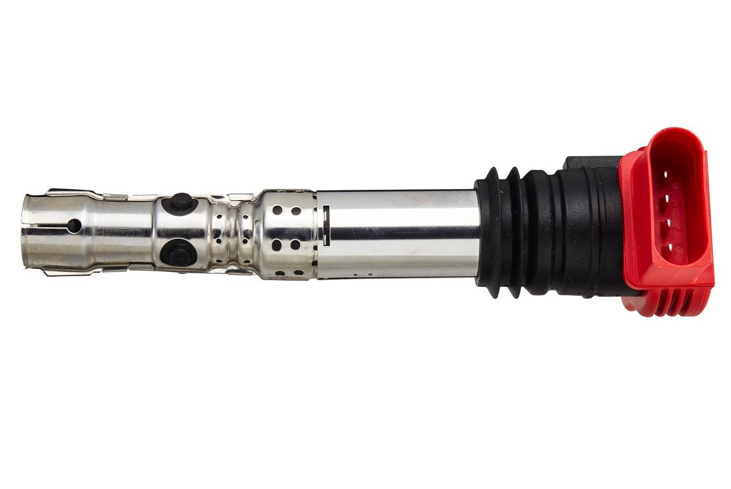 HELLA 5DA 193 175-701 Zündspule - 12V - 4-polig - Kerzenschachtzündspule - gesteckt