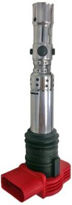 HELLA 5DA 193 175-701 Zündspule - 12V - 4-polig - Kerzenschachtzündspule - gesteckt