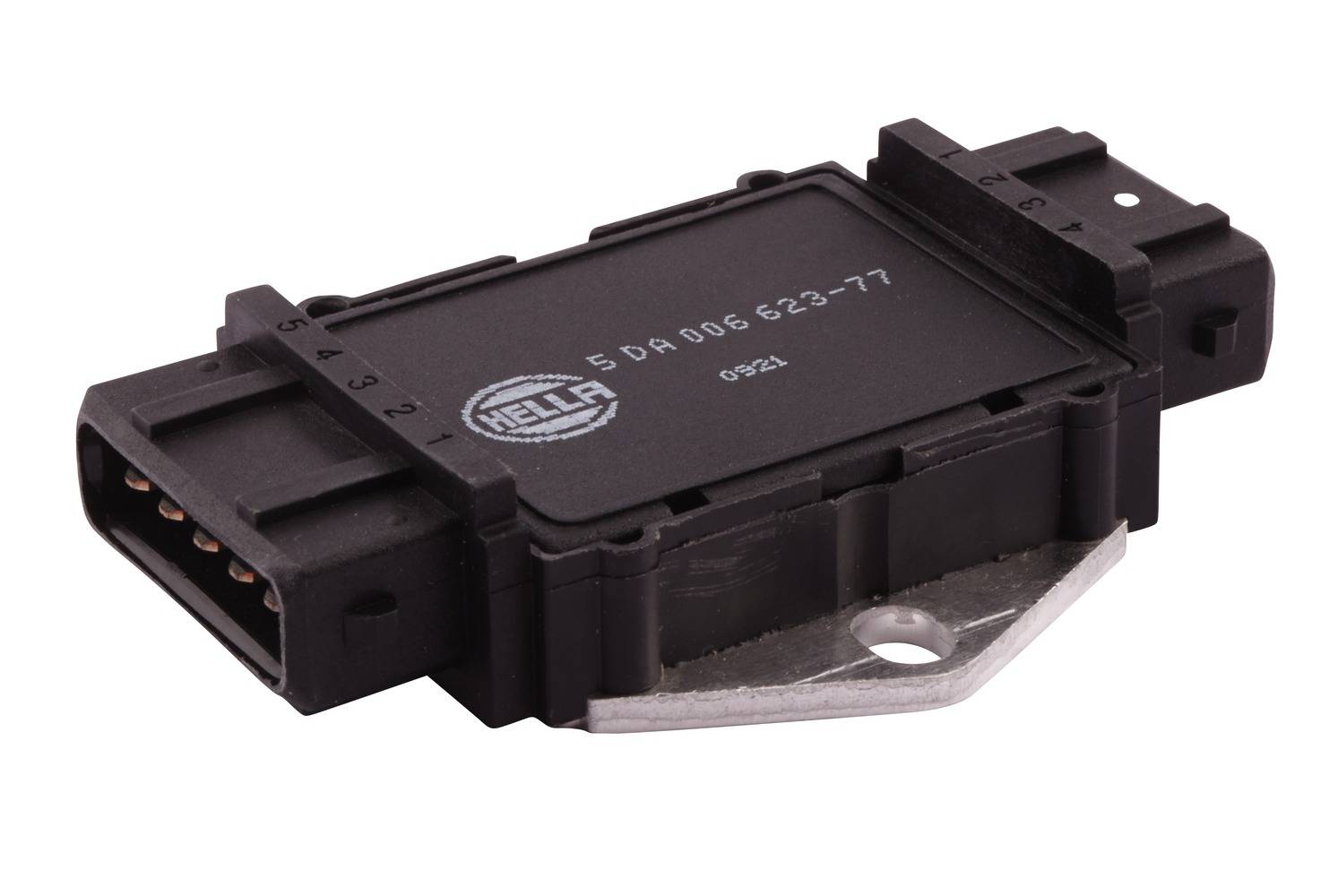 HELLA 5DA 006 623-771 Schaltgerät, Zündanlage - 12V