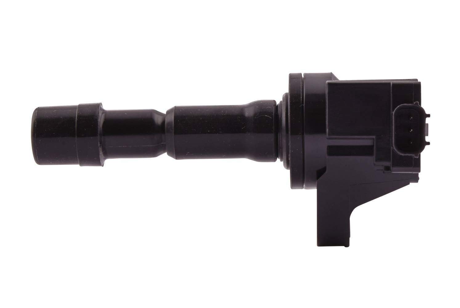 HELLA 5DA 358 000-131 Zündspule - 12V - 3-polig - Kerzenschachtzündspule - geschraubt