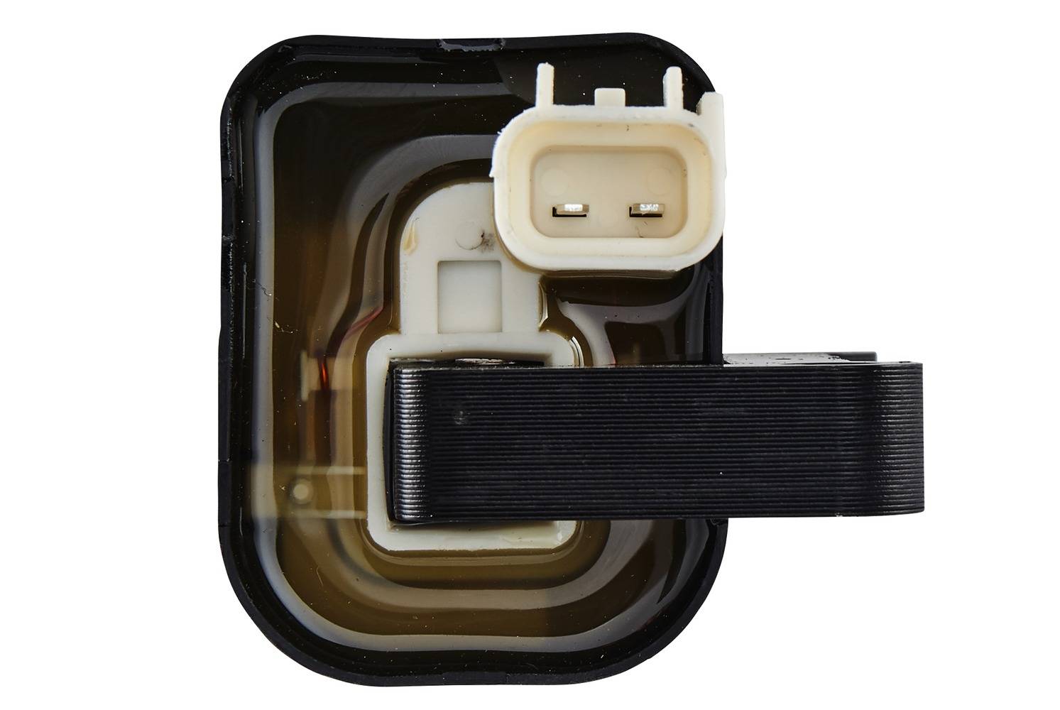 HELLA 5DA 230 035-291 Zündspule - 2-polig - Doppelzündspule - geschraubt