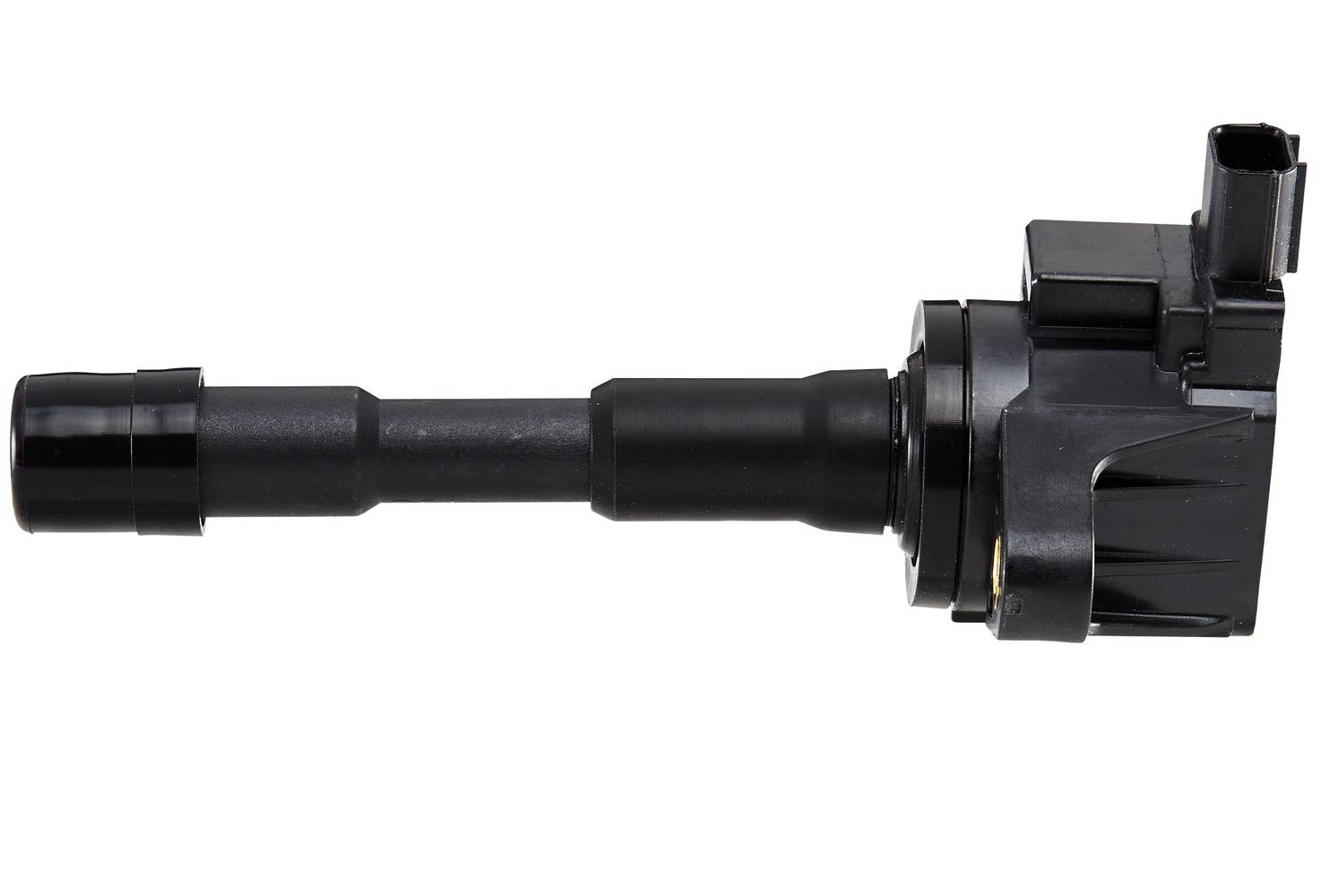 HELLA 5DA 230 036-381 Zündspule - 3-polig - Kerzenschachtzündspule - geschraubt