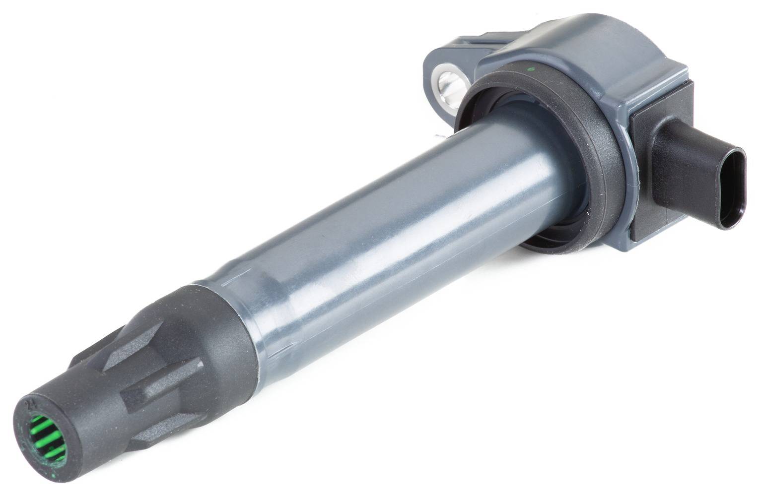 HELLA 5DA 358 057-531 Zündspule - 3-polig - Kerzenschachtzündspule - geschraubt