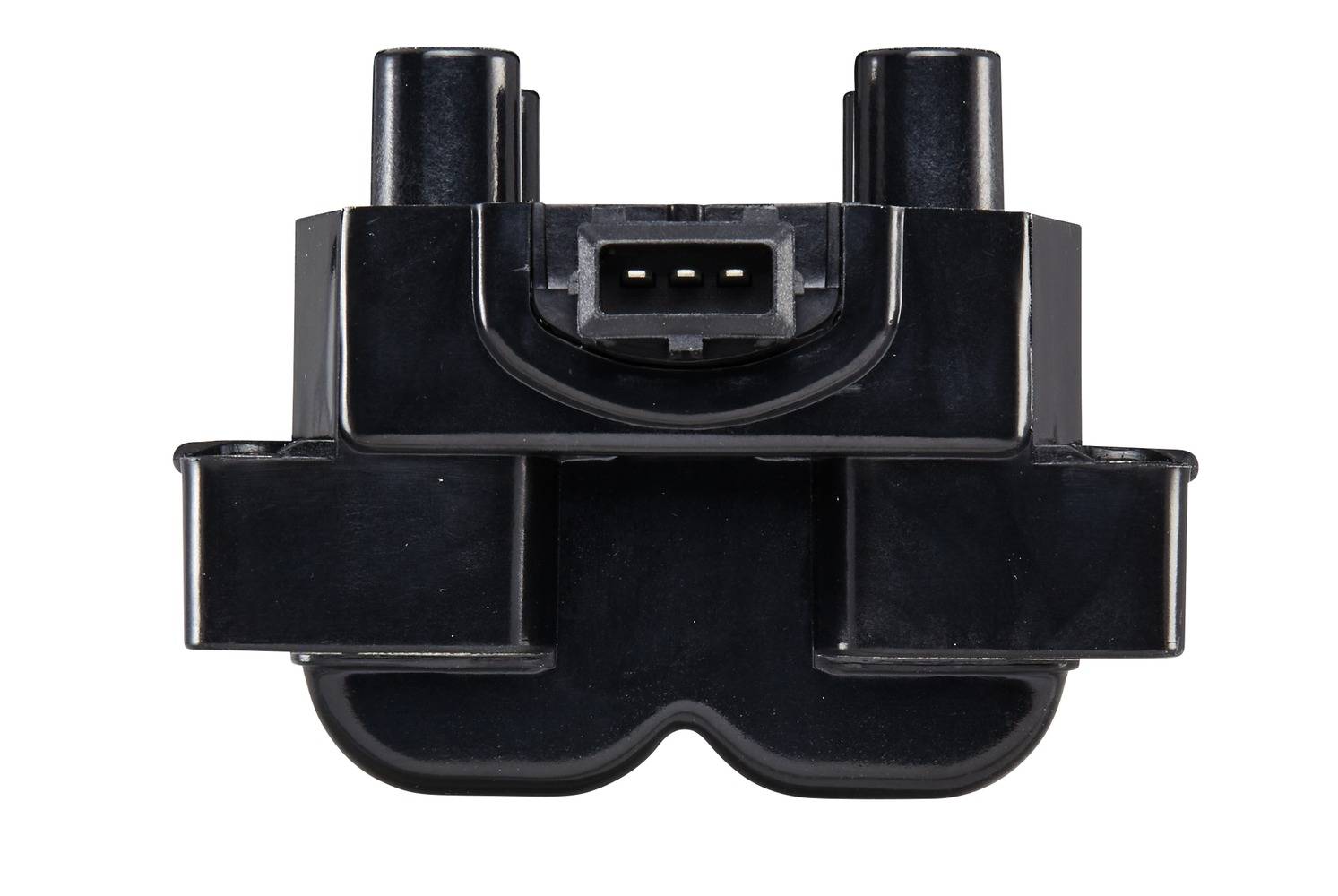 HELLA 5DA 193 175-691 Zündspule - 12V - 3-polig - Blockzündspule - geschraubt