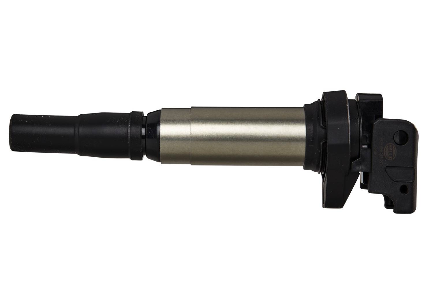 HELLA 5DA 358 057-001 Zündspule - 12V - 3-polig - Kerzenschachtzündspule - gesteckt