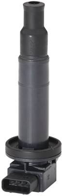 HELLA 5DA 193 175-931 Zündspule - 12V - 4-polig - Kerzenschachtzündspule - geschraubt