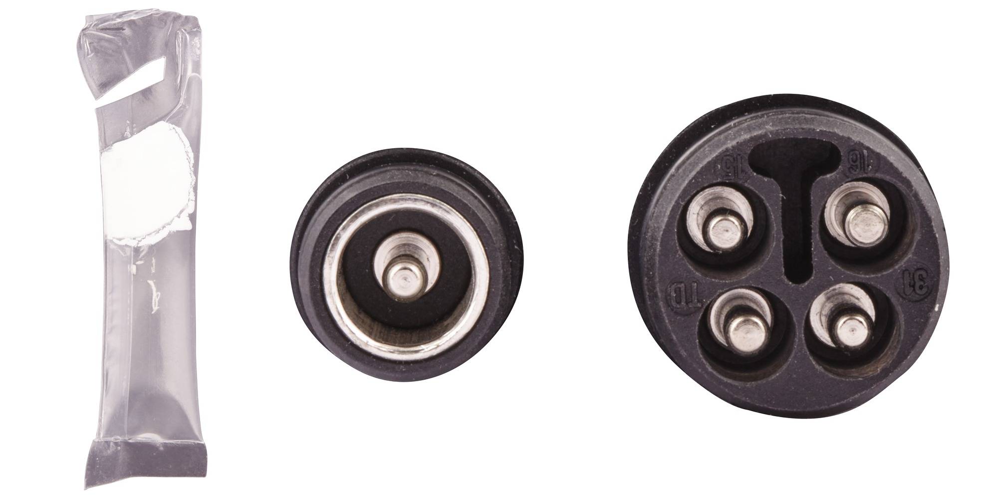 HELLA 5DA 006 623-181 Schaltgerät, Zündanlage - 12V