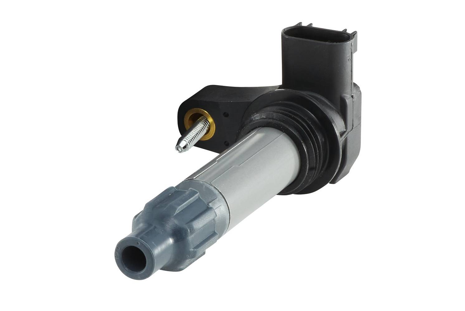 HELLA 5DA 230 036-181 Zündspule - 4-polig - Kerzenschachtzündspule - geschraubt