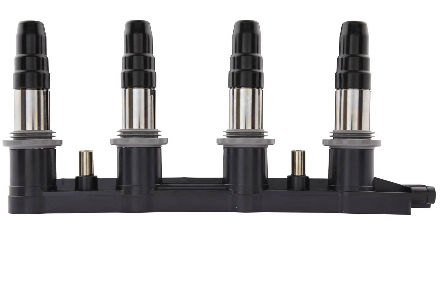 HELLA 5DA 358 000-321 Zündspule - 12V - 7-polig - Blockzündspule - geschraubt