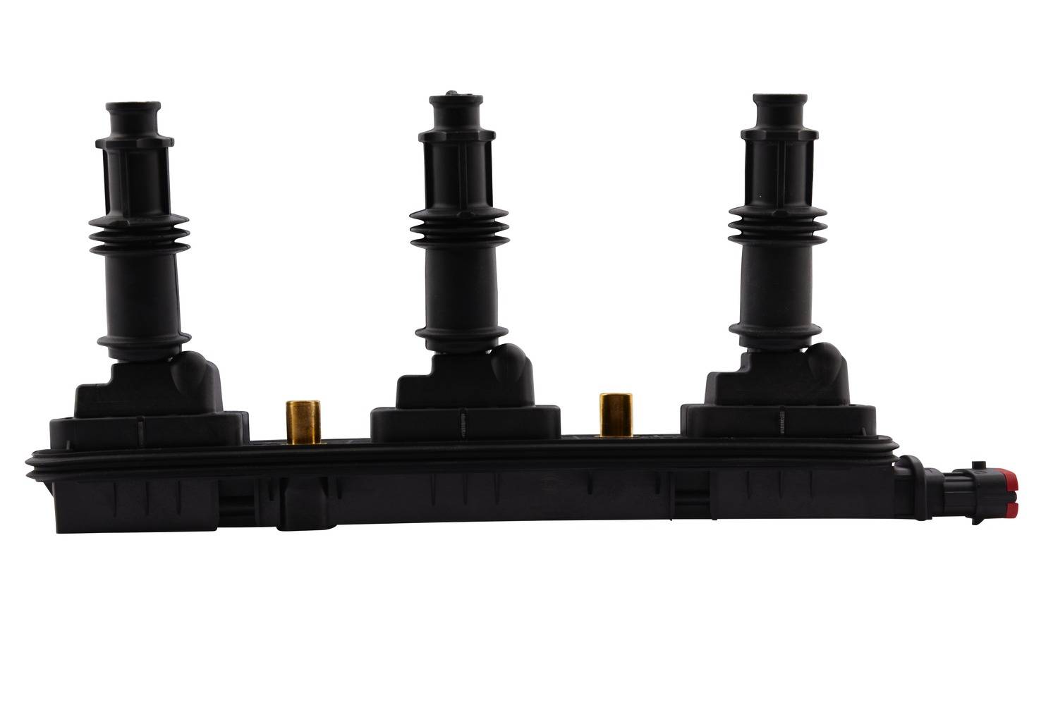 HELLA 5DA 358 000-281 Zündspule - 12V - 5-polig - Blockzündspule - geschraubt