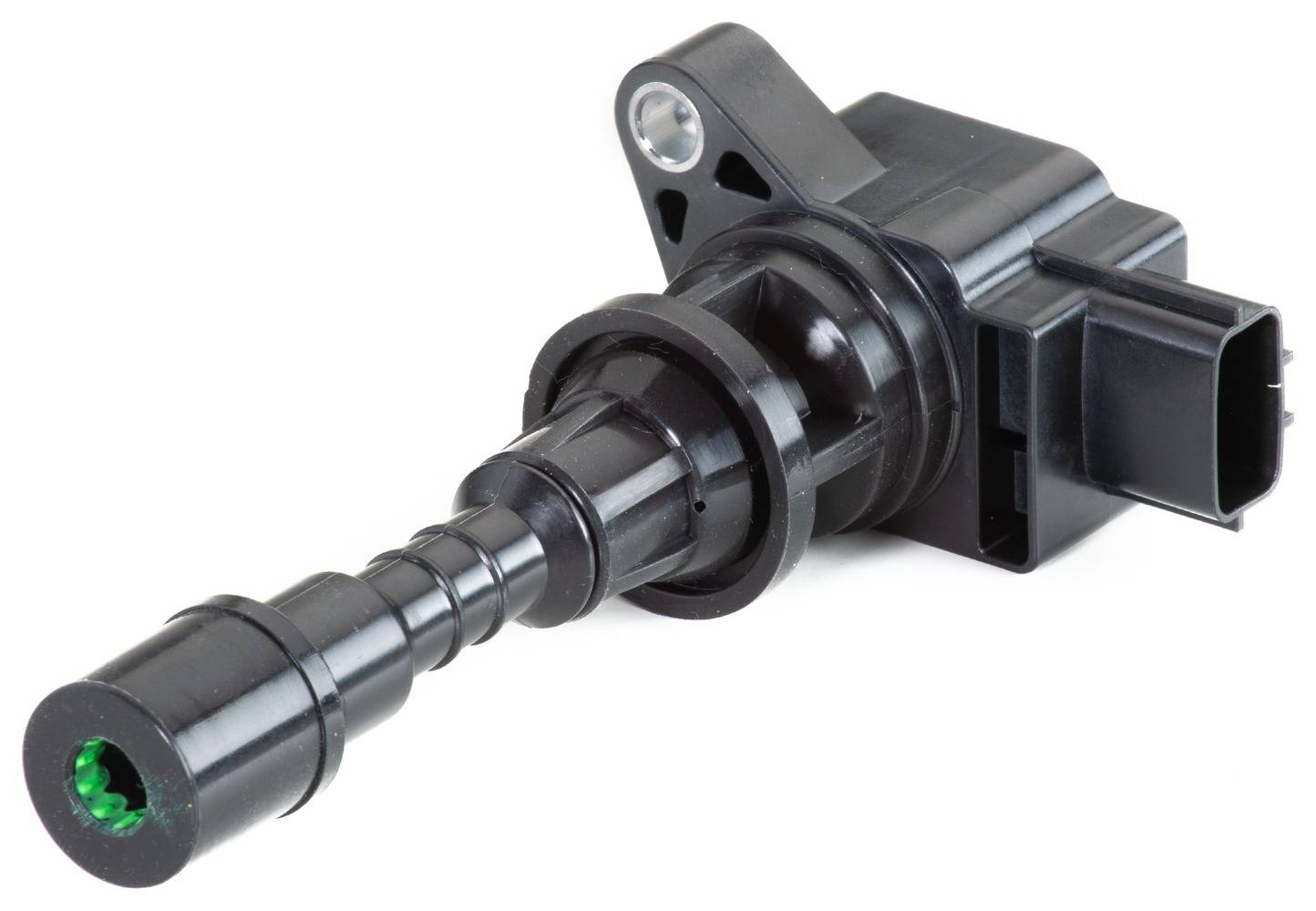 HELLA 5DA 358 057-651 Zündspule - 3-polig - Kerzenschachtzündspule - geschraubt