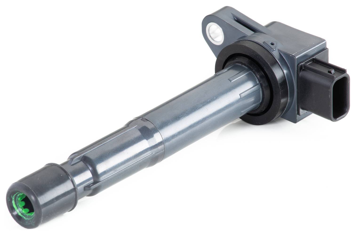 HELLA 5DA 358 057-631 Zündspule - 3-polig - Kerzenschachtzündspule - geschraubt