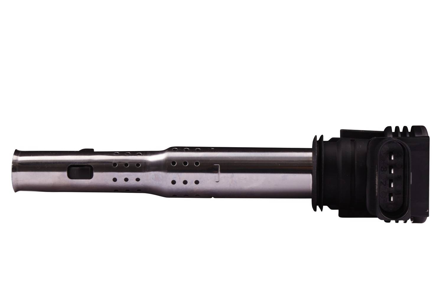 HELLA 5DA 193 175-921 Zündspule - 12V - 4-polig - Kerzenschachtzündspule - gesteckt