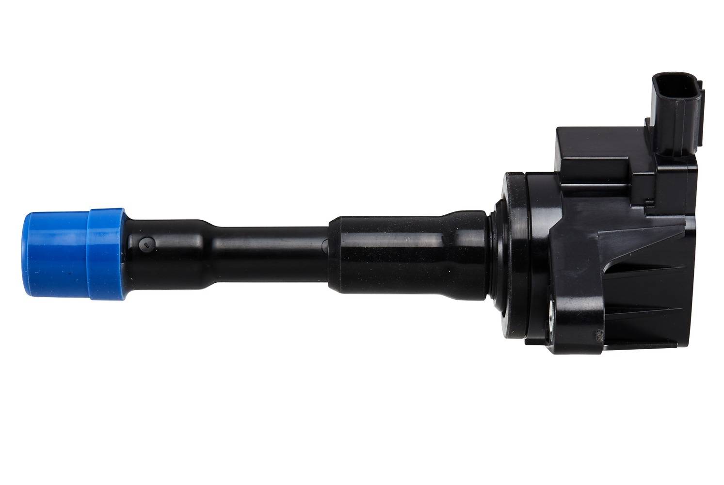 HELLA 5DA 358 057-231 Zündspule - 3-polig - Kerzenschachtzündspule - geschraubt