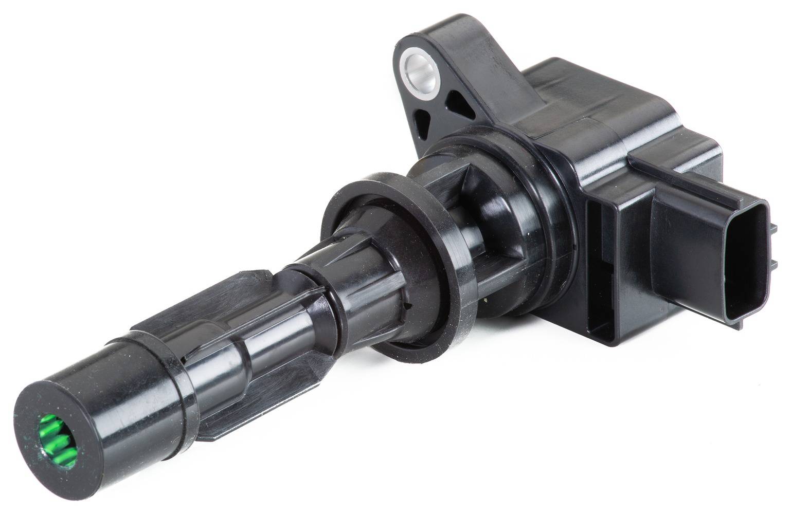 HELLA 5DA 358 057-461 Zündspule - 3-polig - Kerzenschachtzündspule - geschraubt