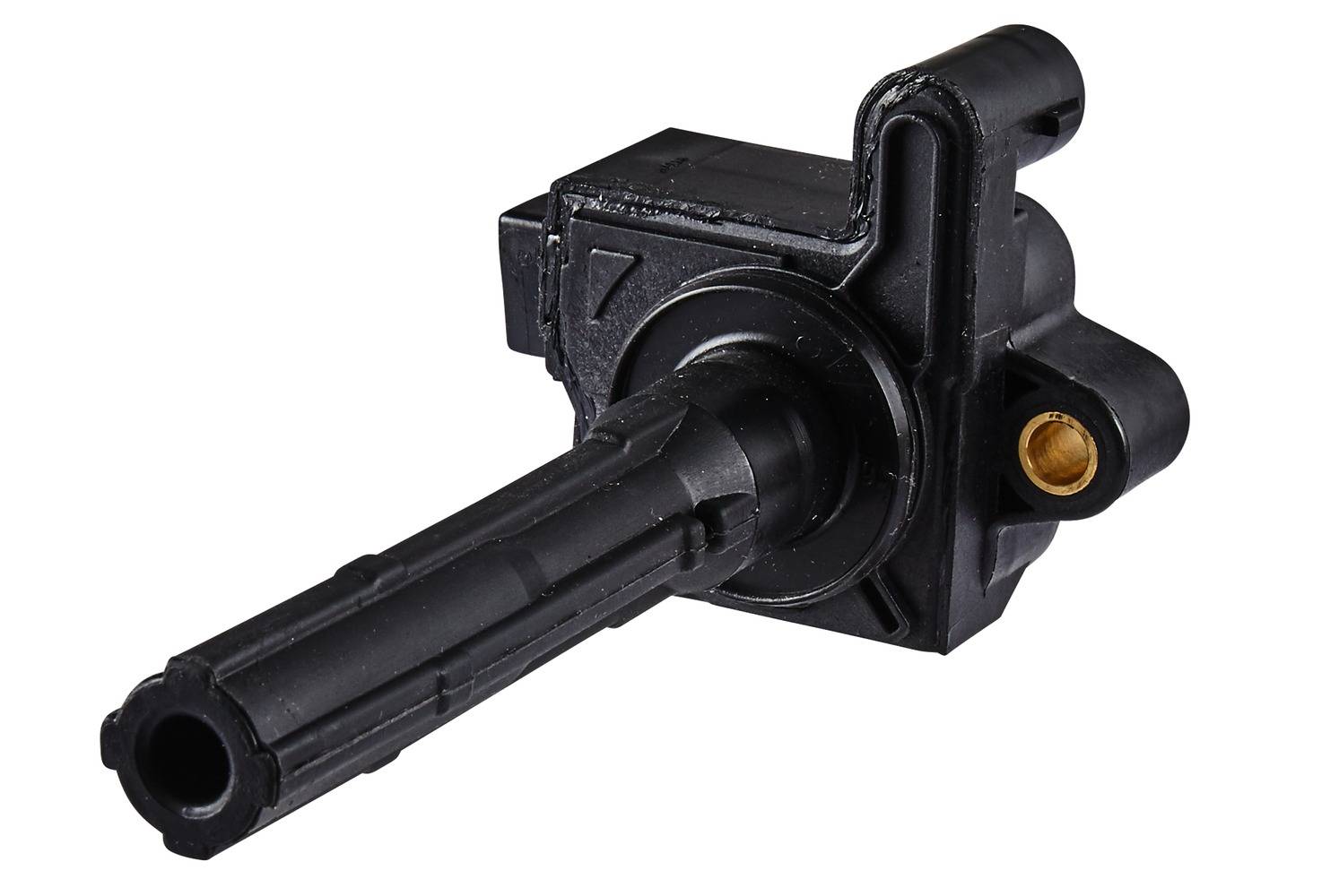 HELLA 5DA 230 035-221 Zündspule - 2-polig - Kerzenschachtzündspule - geschraubt