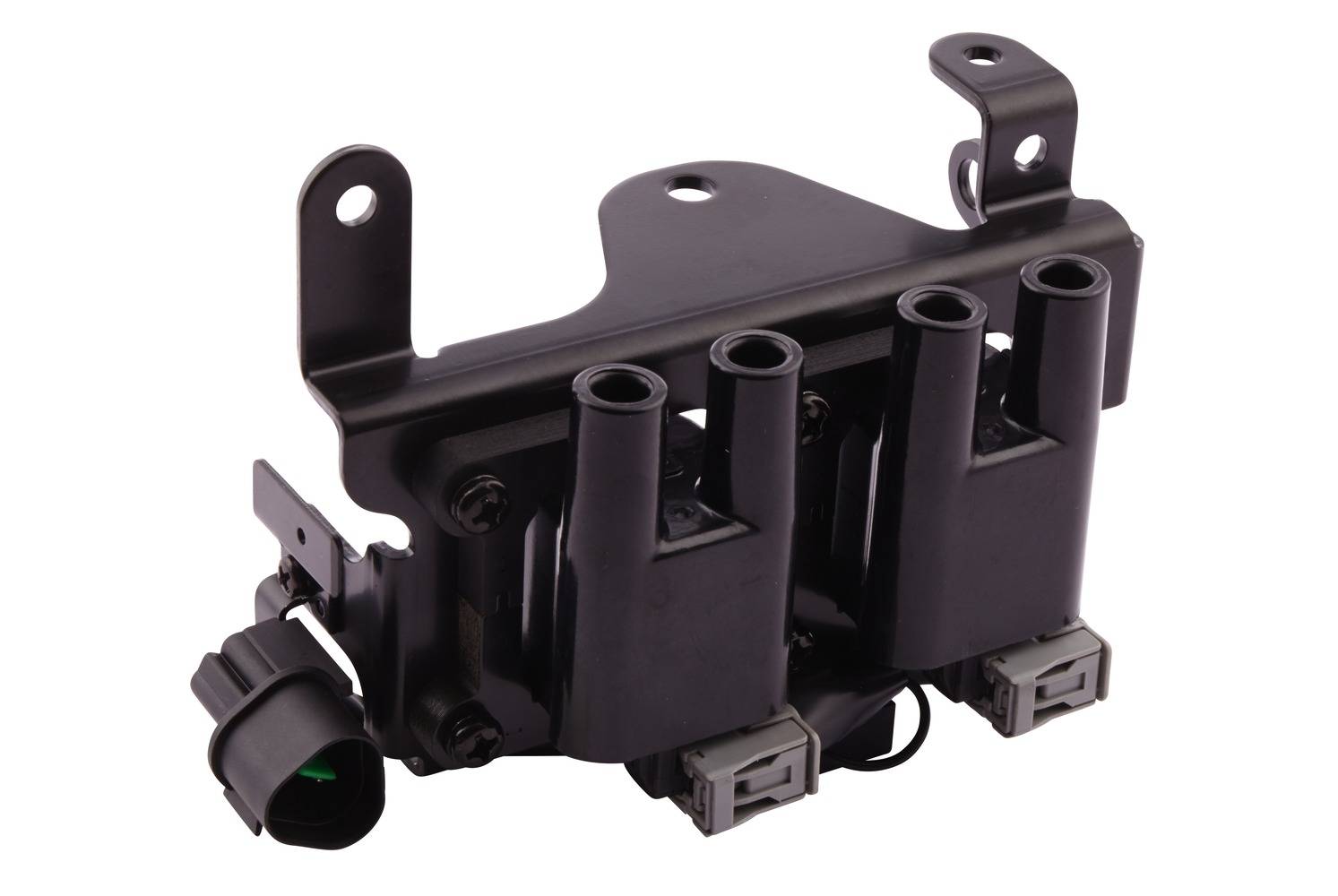 HELLA 5DA 358 168-001 Zündspule - 3-polig - Anschlussausführung DIN - geschraubt