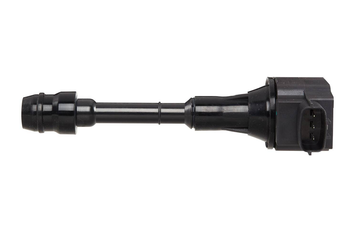 HELLA 5DA 358 057-221 Zündspule - 3-polig - Kerzenschachtzündspule - geschraubt