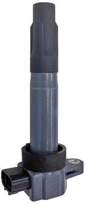 HELLA 5DA 358 000-481 Zündspule, Pol-Anzahl: 3-polig, 12V