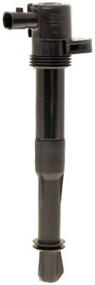 HELLA 5DA 193 175-751 Zündspule - 12V - 3-polig - Kerzenschachtzündspule - geschraubt