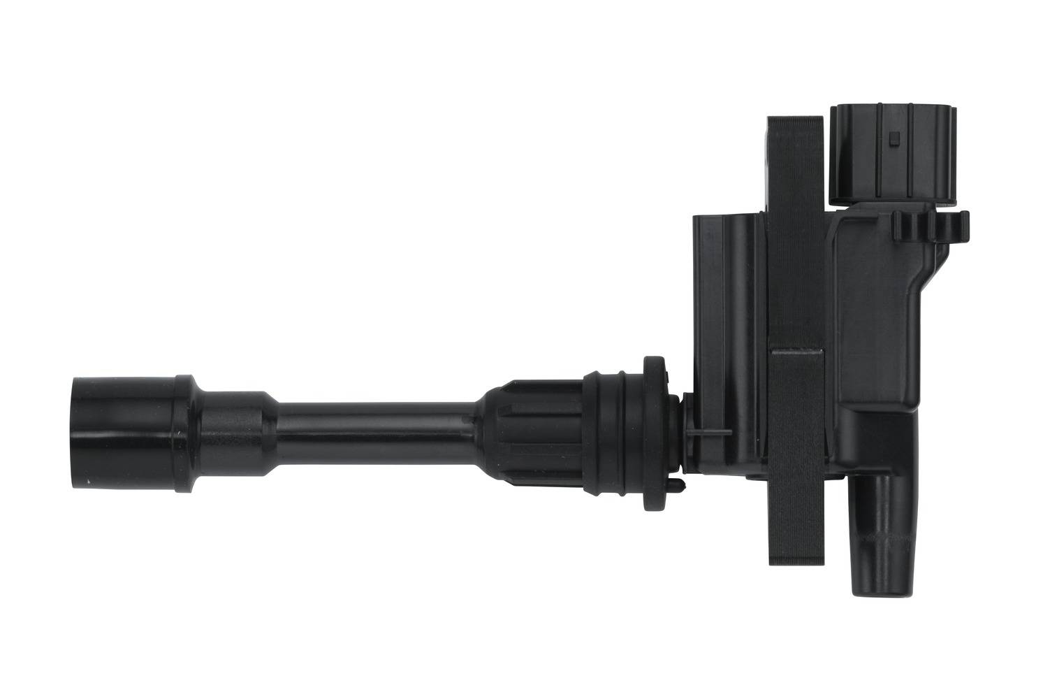 HELLA 5DA 358 057-011 Zündspule - 12V - 3-polig - Kerzenschachtzündspule - geschraubt