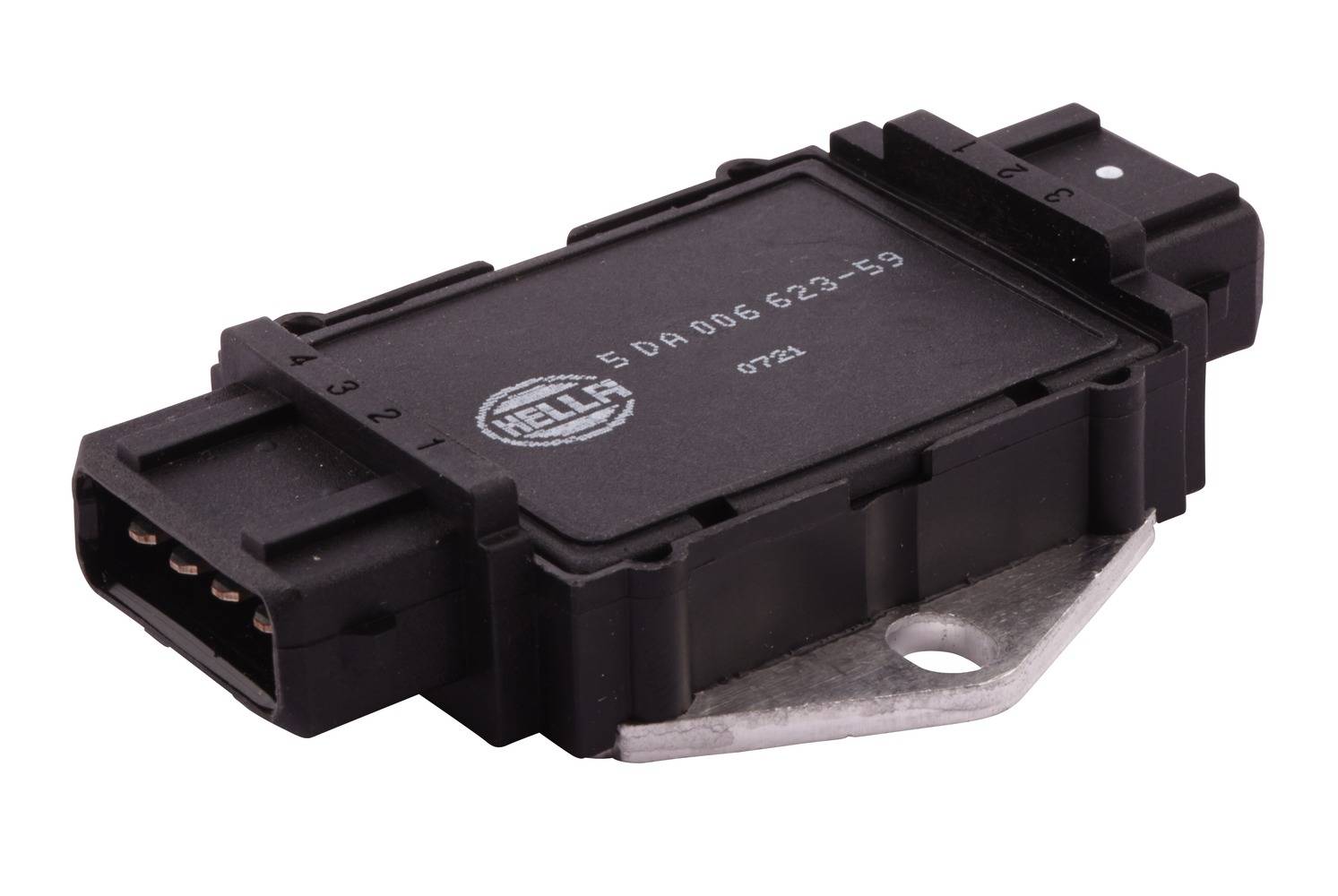 HELLA 5DA 006 623-591 Schaltgerät, Zündanlage - 12V